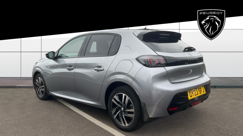 Peugeot 208 1.2 PureTech 100 Allure Premium + 5dr Petrol Hatchback